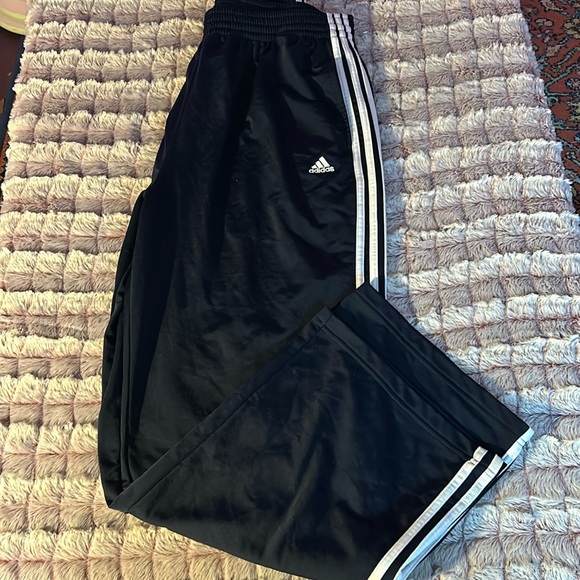 adidas Other - Men’s XL Adidas Blue Joggers